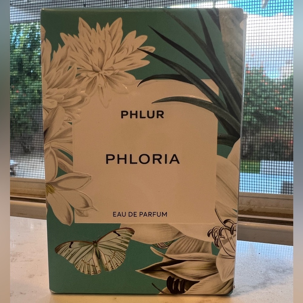 🪻NWT | Phlur PHLORIA Perfume 1.7 oz / 50 ml🪻 - Picture 3 of 9